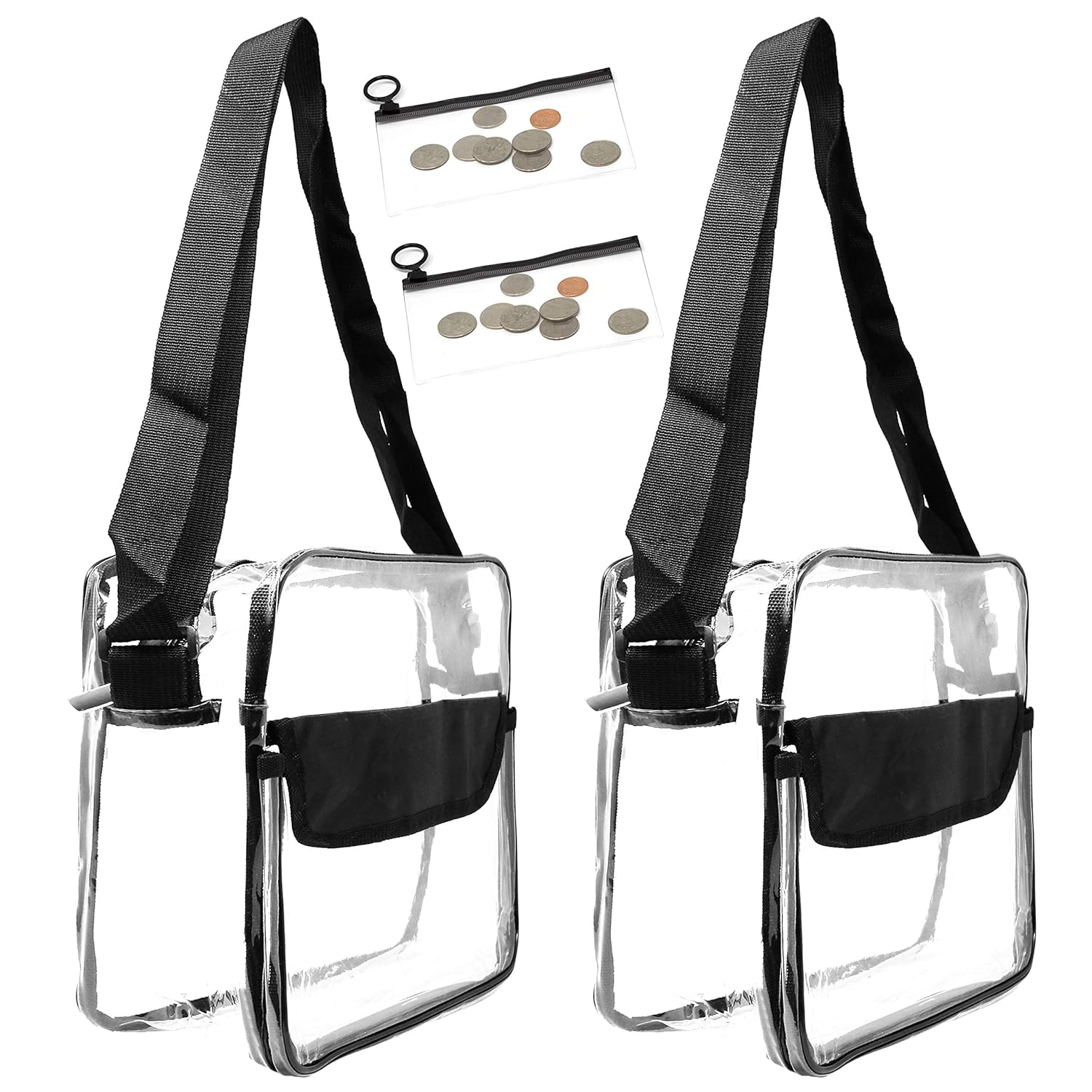 Clean Bar Cross Body Bag Keweenaw Bay Indian Community