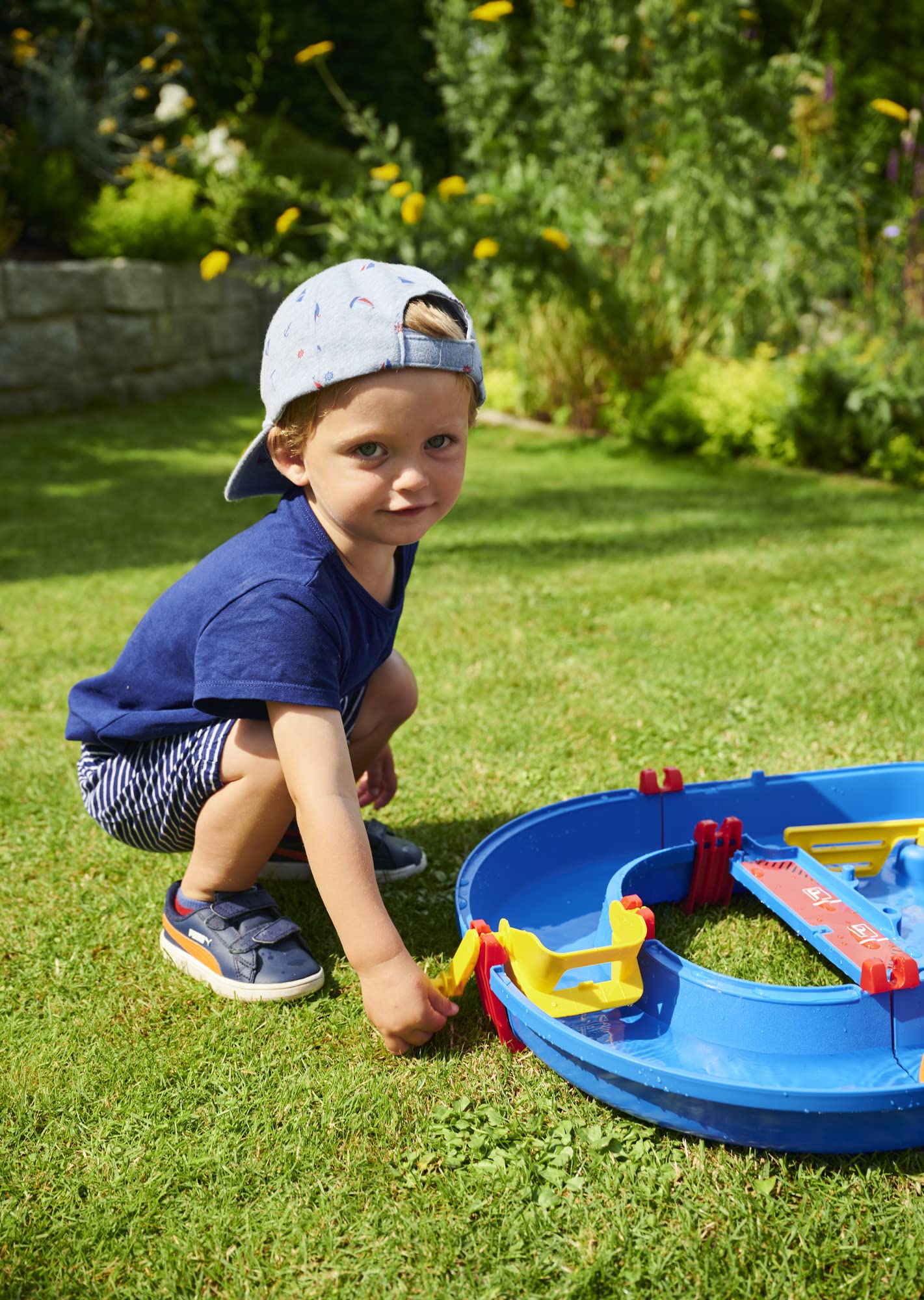 Aquaplay 194383 Water Playset