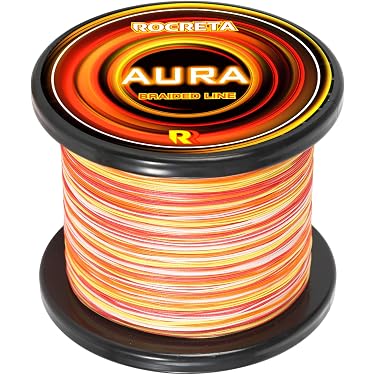 New Releases: The best-selling new & future releases in Braided Fishing Line