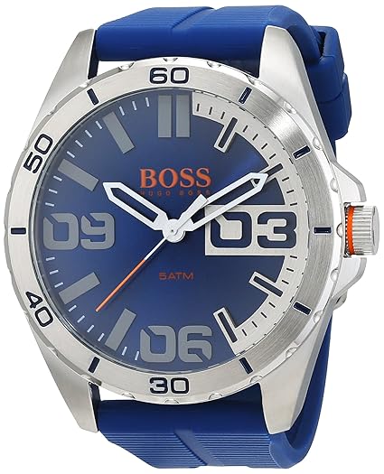 Hugo Boss Orange Berlin Herren-Armbanduhr - 1513286
