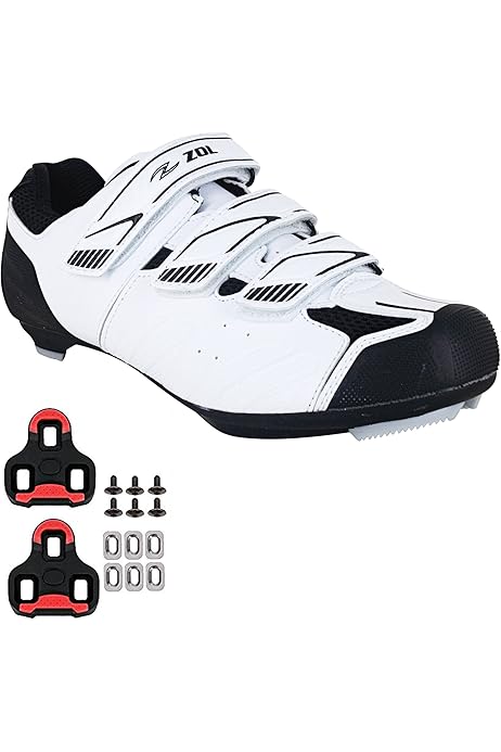 velochampion elite road cycling shoes