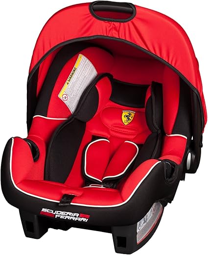 ferrari baby carrier