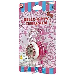 Tamagotchi Nano x Hello Kitty - Red