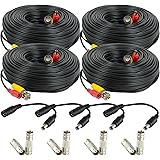 Amazon.com : Amcrest 4-Camera 12V Power Supply for 960H