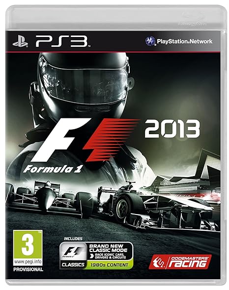 f1 2013 xbox 360