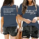 Sulayesh You are Enough Dear Person Behind Me Shirt Women Mental Health Matters Inspirational Tshirts Positive Tees Tops