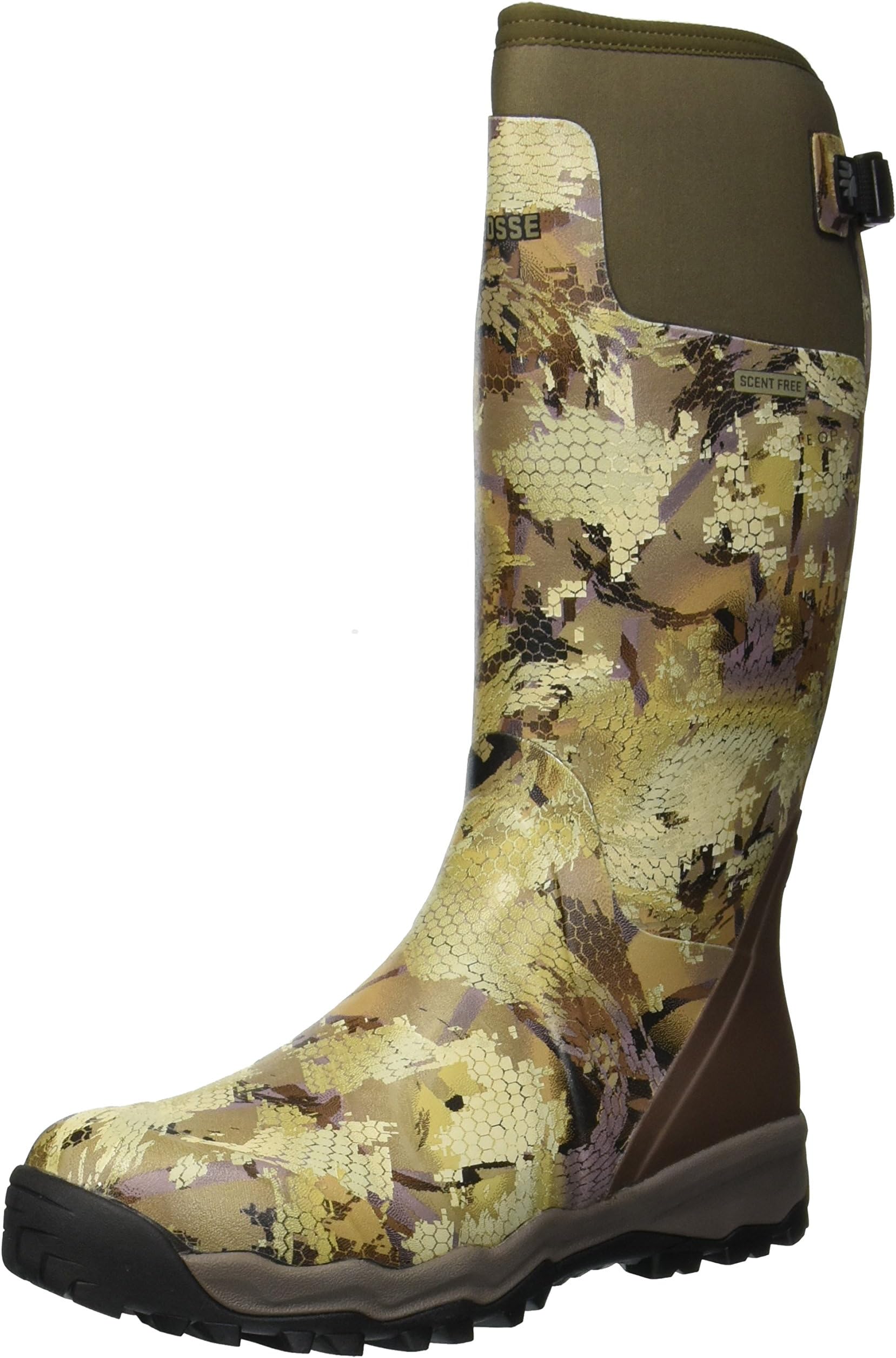 Lacrosse Men's Alphaburly Pro 18" Hunting Boot