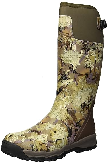 lacrosse optifade boots