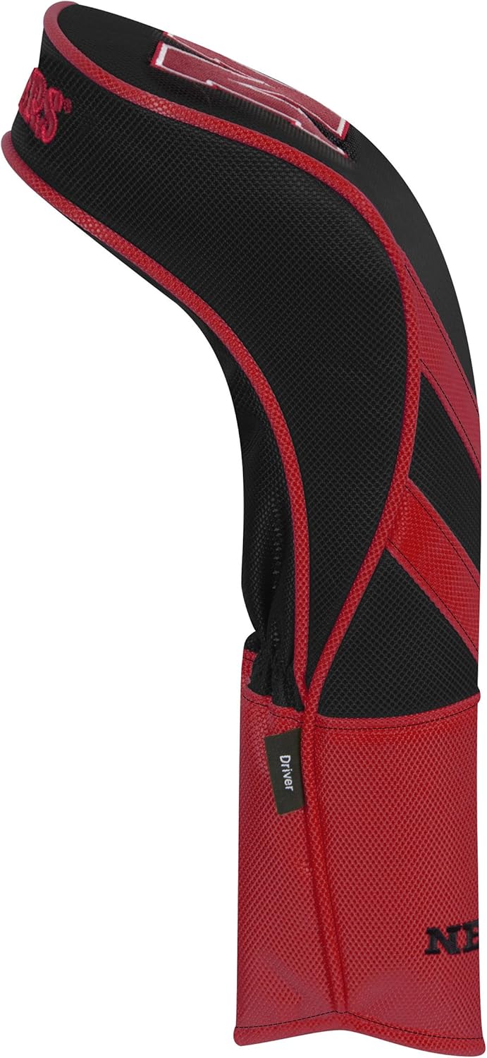 Team Effort Nebraska Cornhuskers Driver Headcover : Sports & Outdoors