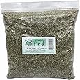from The Field | 9 oz Catnip Leaf and Flower Bulk Bag | Organic, USA-Grown, High Potency Catnip for Cats & Kittens | Resealable, Long-Lasting, Natural Cat Treat for Play & Exercise