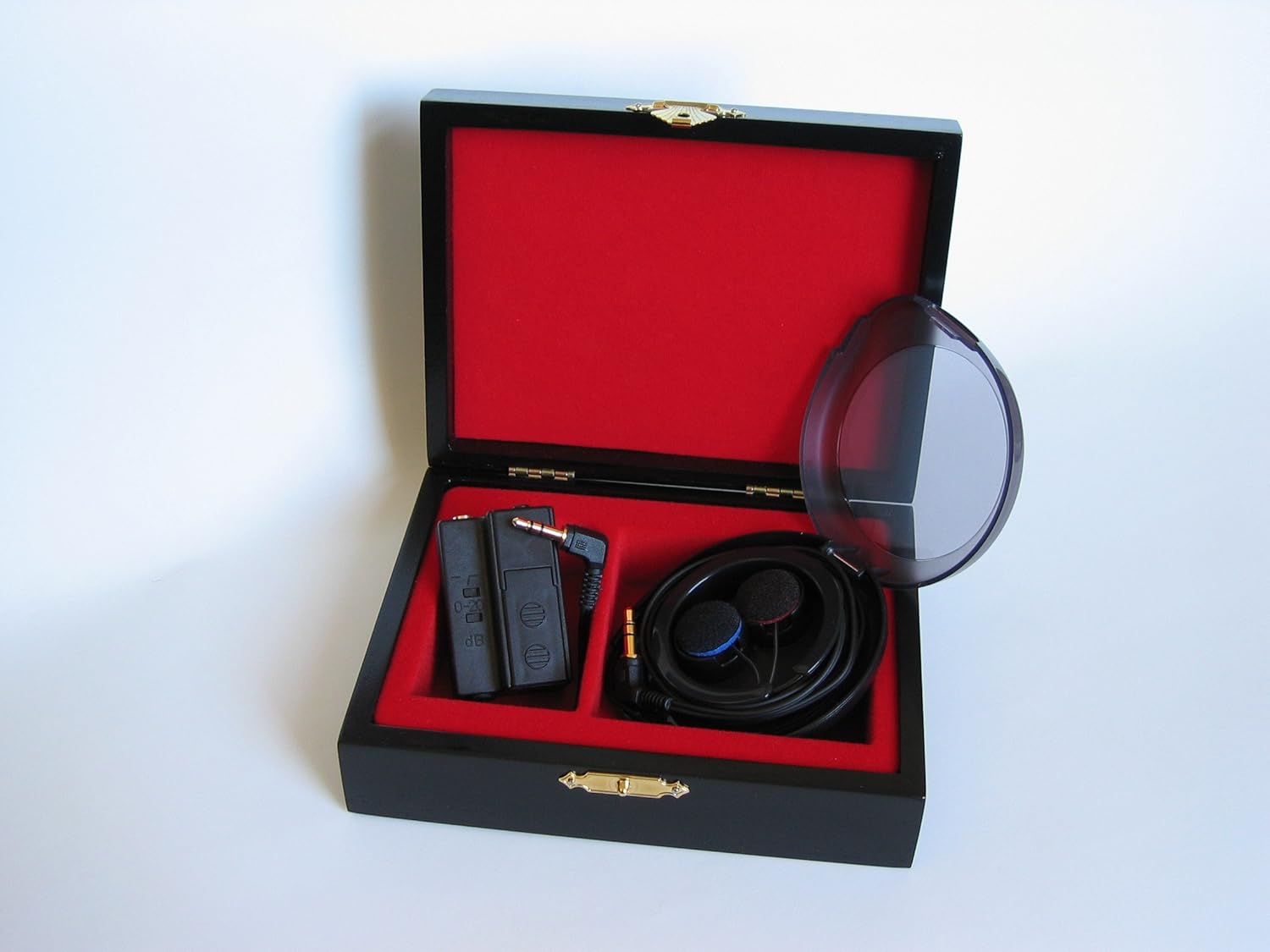 Soundman OKM II Classic/Rock Binaural Microphones with A3 Adapter