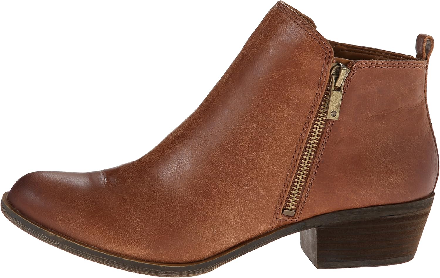  | Lucky Brand Women's Basel Ankle Bootie | Ankle & Bootie