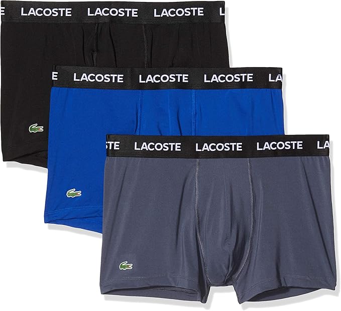 lacoste ropa interior