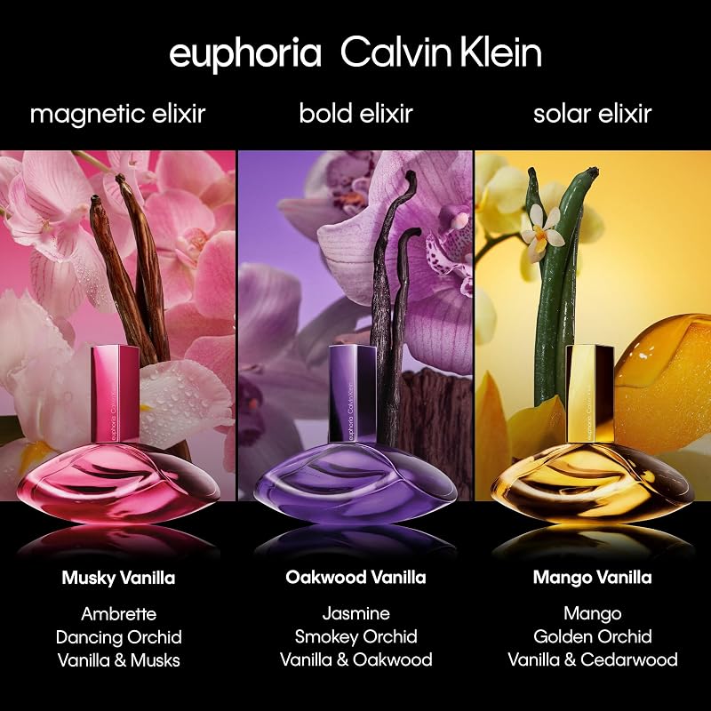 Euphoria Magnetic Elixir Parfum Intense für Damen
