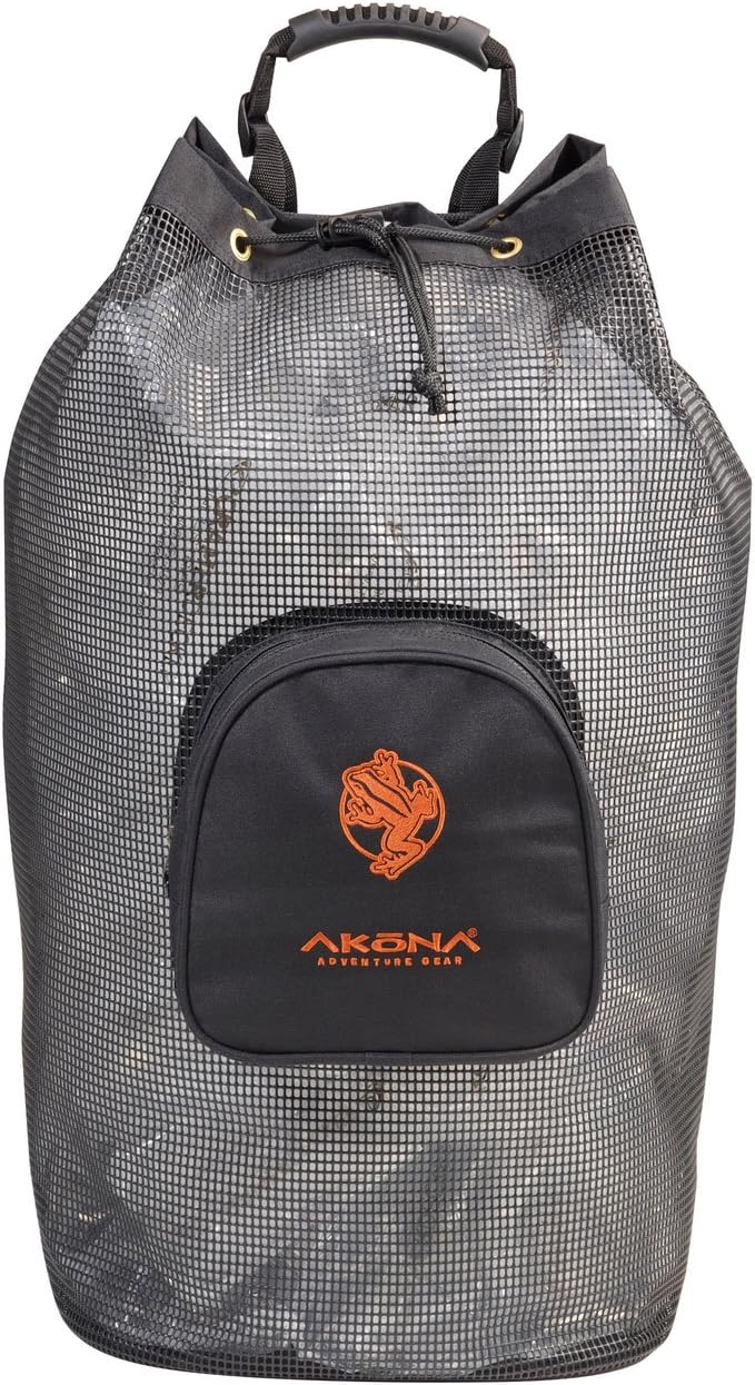 akona collapsible mesh backpack