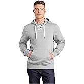 SPORT-TEK Unisex Lace Up Pullover Hooded Sweatshirt