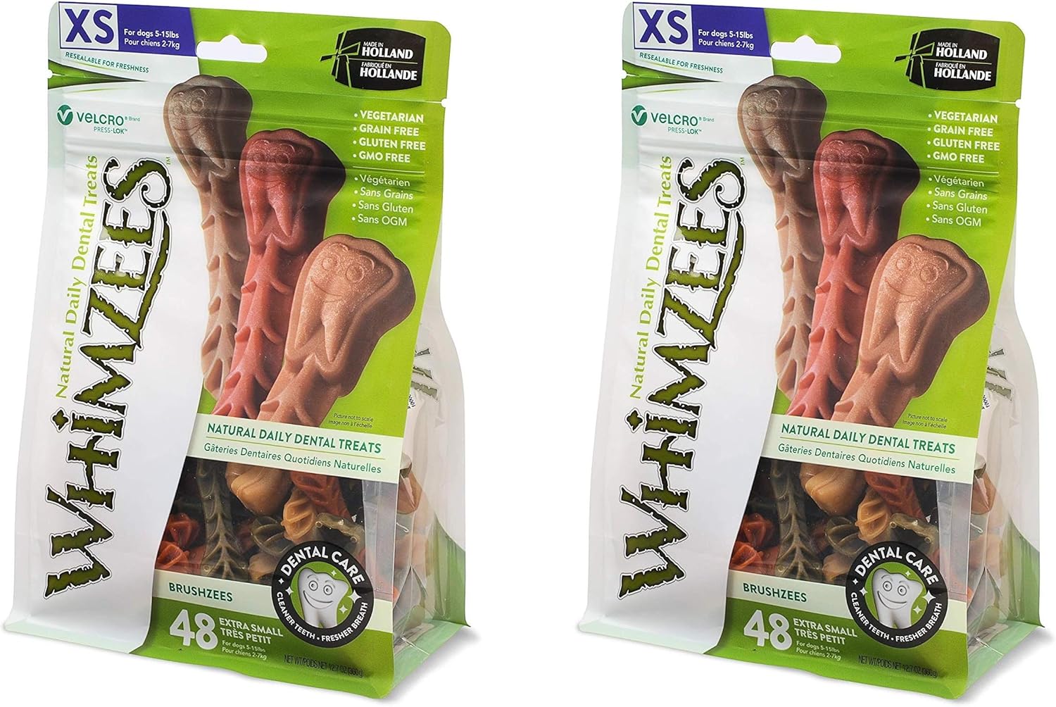 whimzees brushzees xl