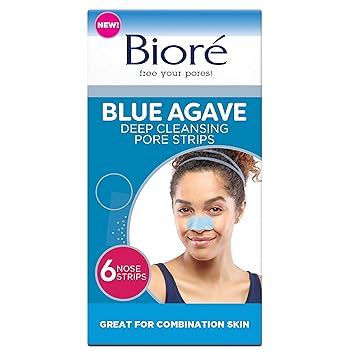 bioré deep cleansing pore