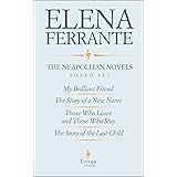 The Neapolitan Novels Boxed Set