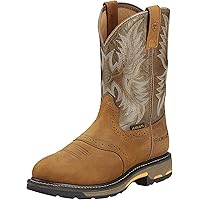 Ariat Mens Workhog Xt Boa 27,9 cm Impermeabile Composito
