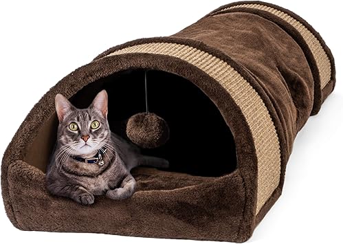 cat tunnel scratcher