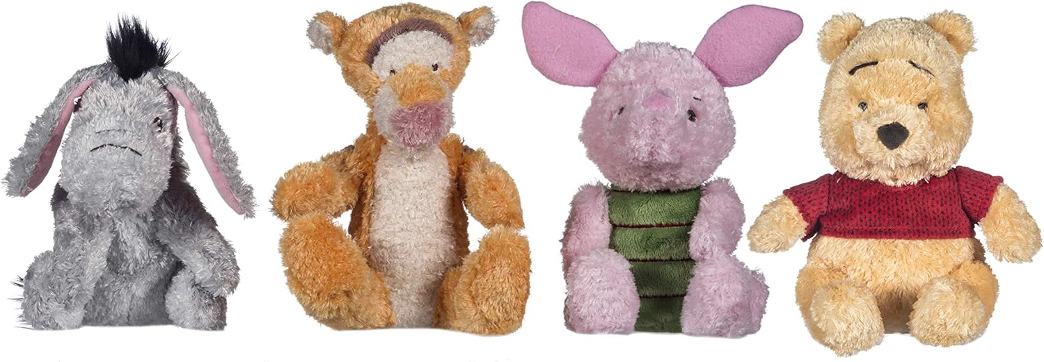 winnie the pooh small toys
