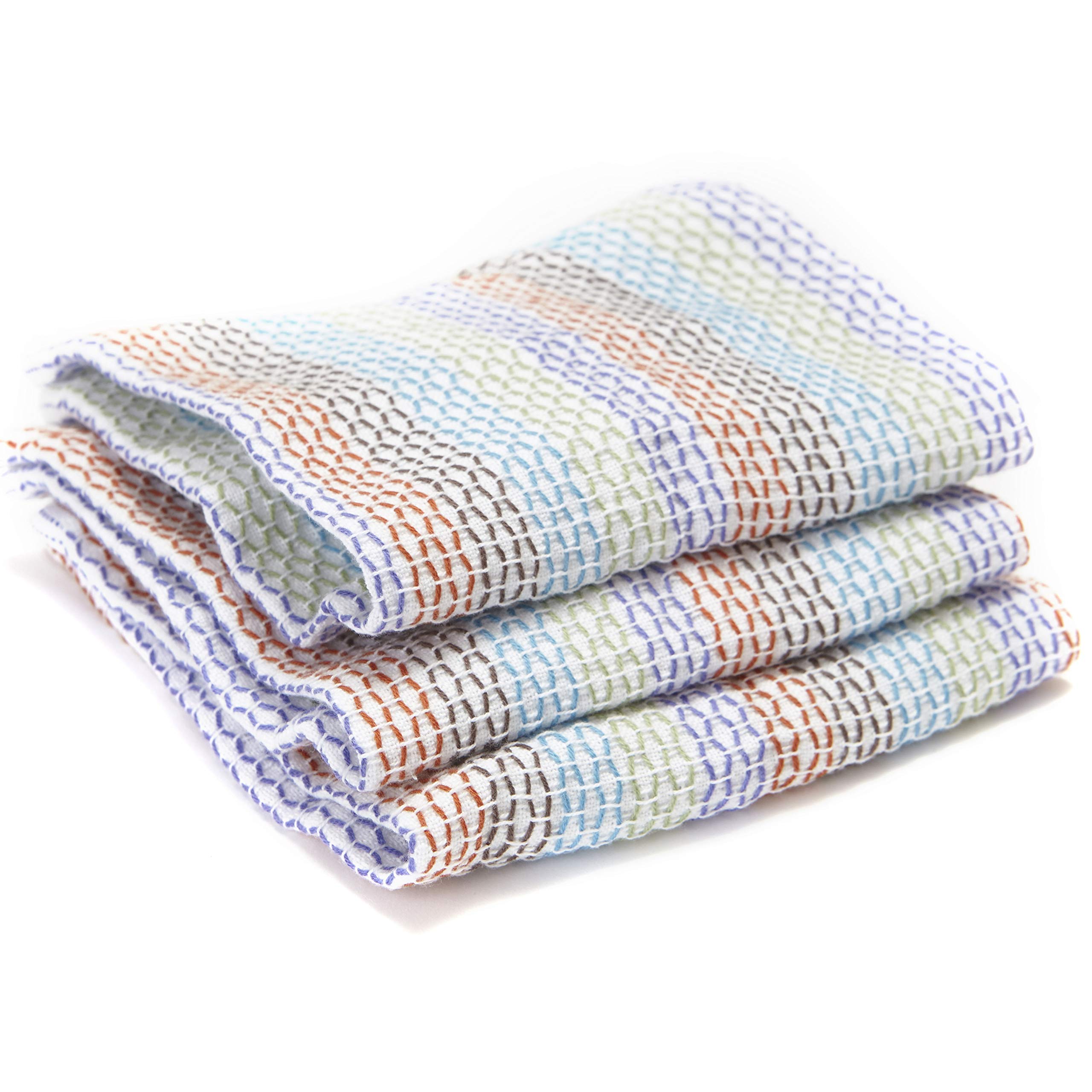 Microfiber Cleaning Cloth Kitchen Dish Cloths & Dish Towels