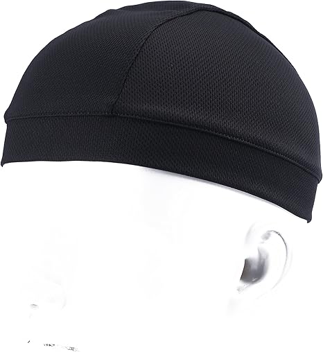 workout skull cap