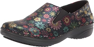 spring step clogs