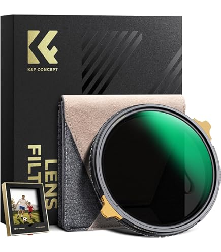 Amazon.com : 58mm Variable Neutral Density Filter for Panasonic