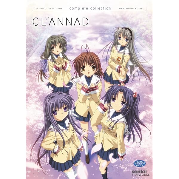 CLANNAD・CLANNAD AFTER STORY コンパクト・コレクション Amazon.co.jp: CLANNAD AFTER STORY コンパクト・コレクション Blu-ray