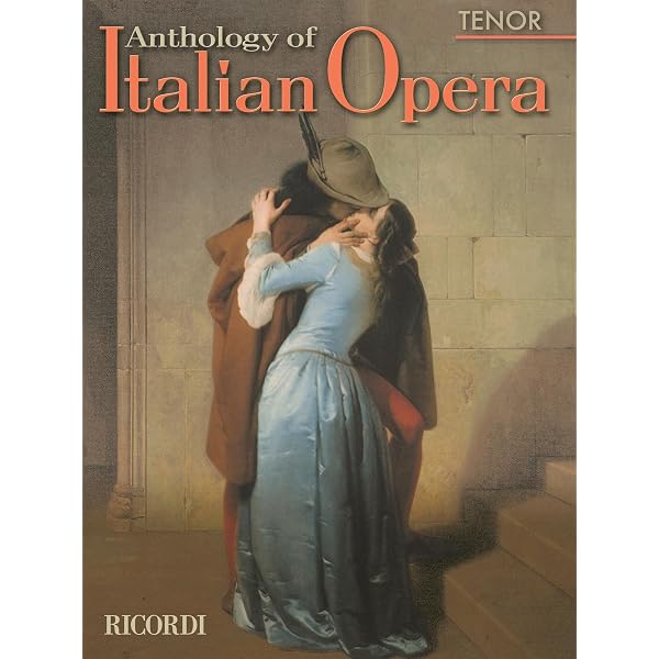 Anthology of Italian Opera: Soprano: Paolo Toscano, Paolo Toscano