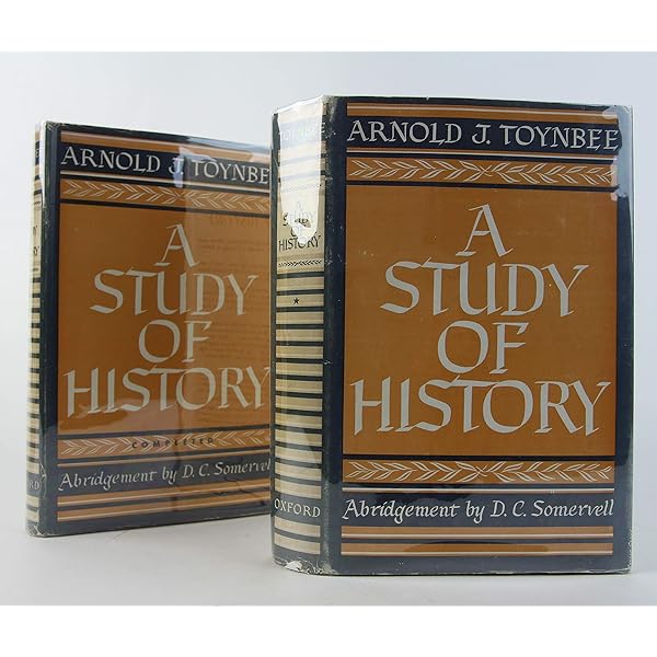 Amazon.com: A Study of History, Vol. 2: Abridgement of