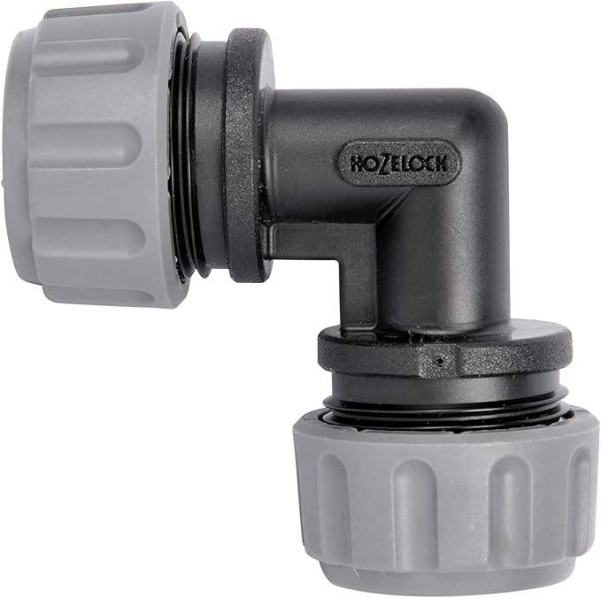 Hozelock Easy Drip Elbow x 2 Amazon.co.uk Garden & Outdoors