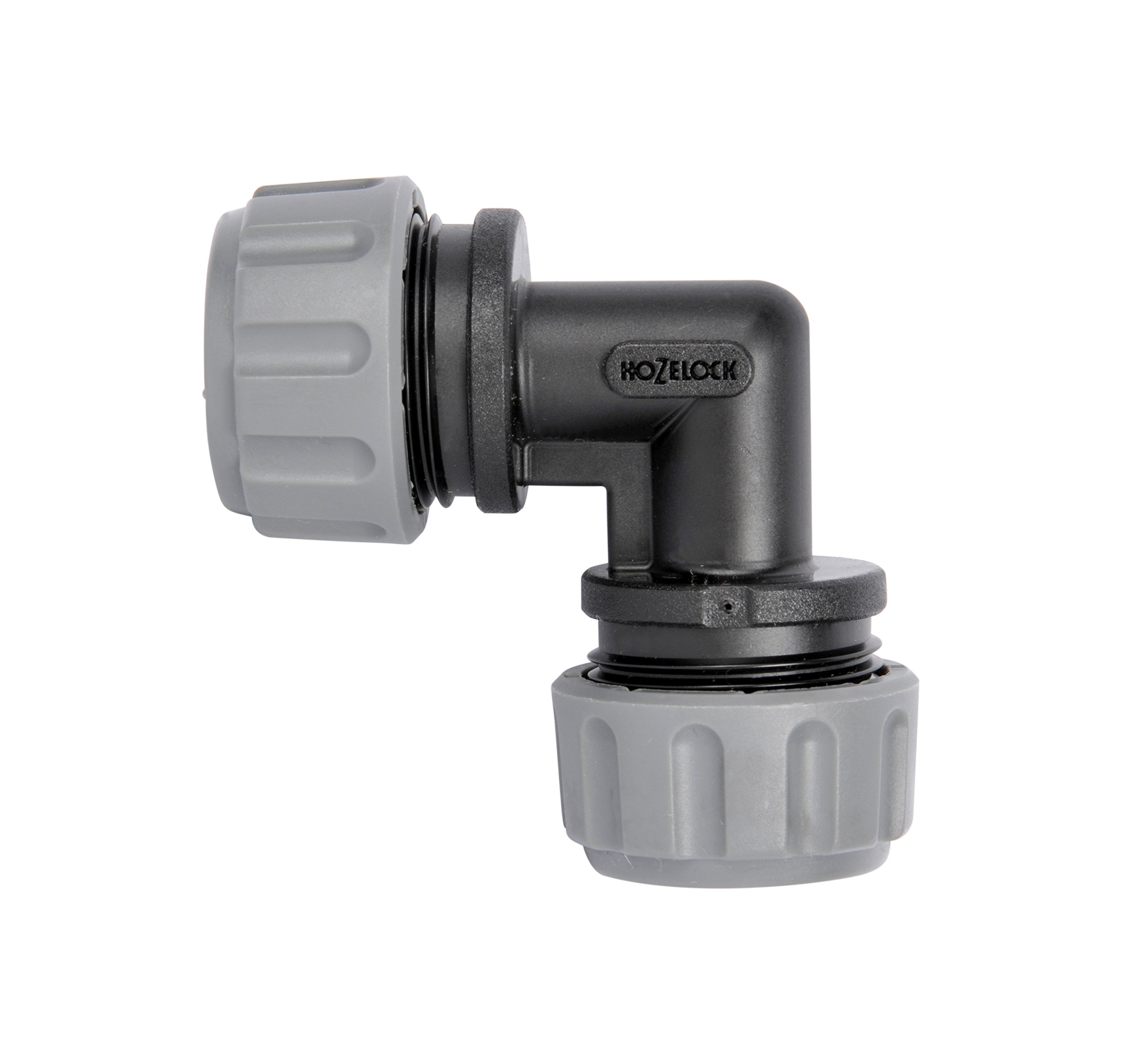 HOZELOCK - Elbow Easy Drip x2 : Micro Irrigation [7019 0000]