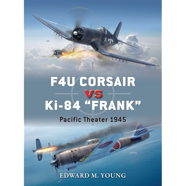 Hellcat vs Shiden/Shiden-Kai: Pacific Theater 1944–45 (Duel, 91 Hellcat vs Shiden/Shiden-Kai: Pacific Theater 1944–45 (Duel, 91
