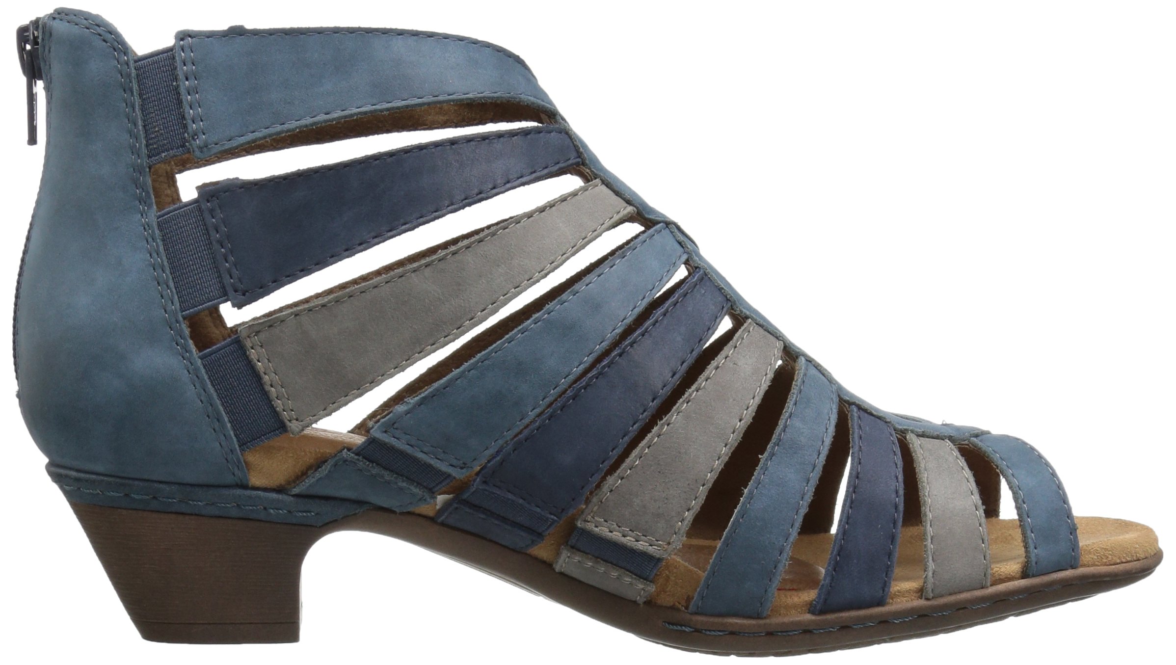 cobb hill abbott curvy strap sandal