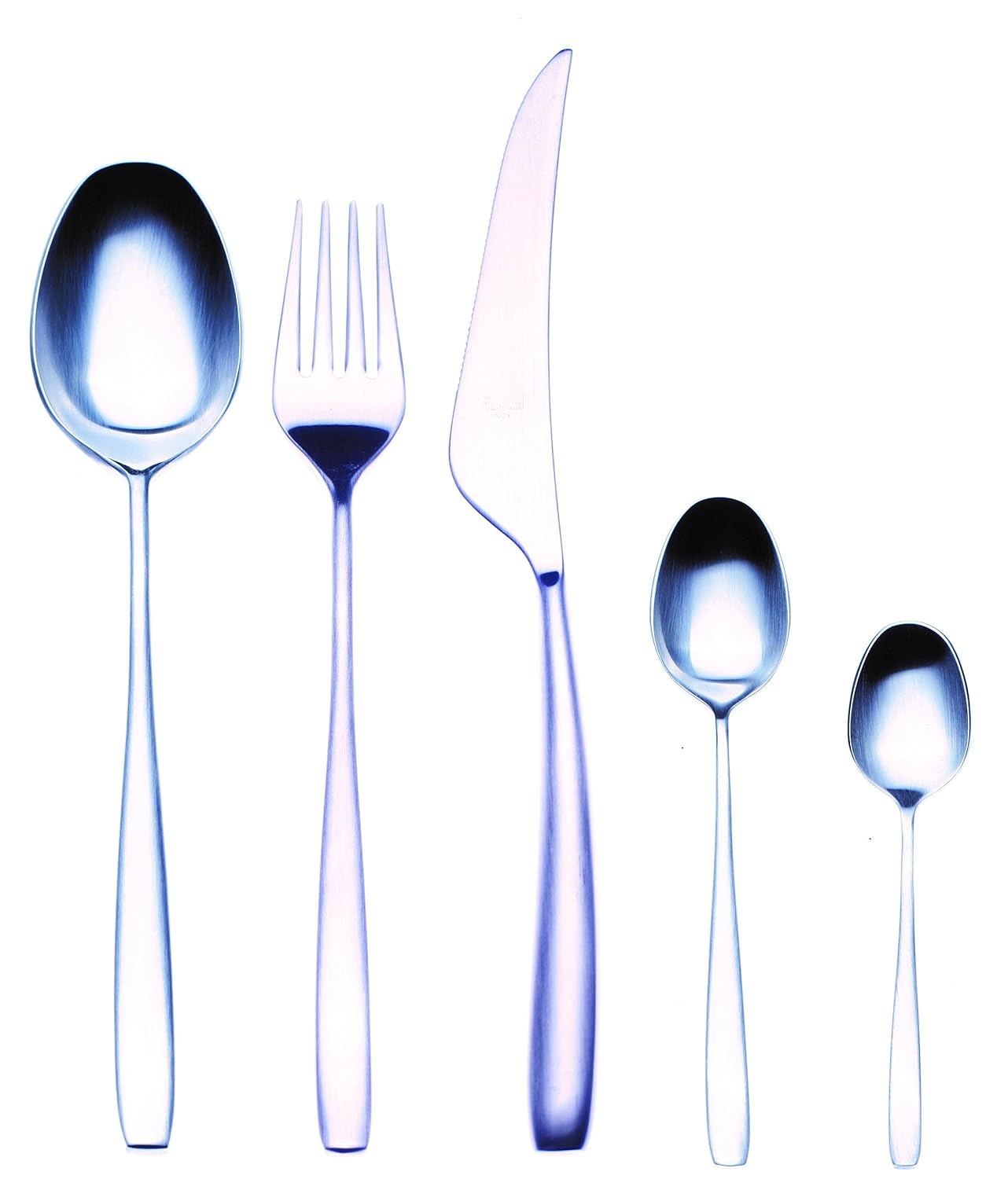 Mepra 105322030M - Cubertería especial unificada, color plateado: Amazon.es: Hogar