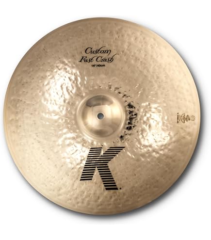 Amazon.com: Zildjian K0952 17