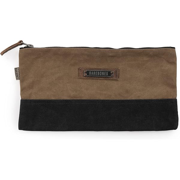 Vintage Groß Rucksack Gewachstes Canvas Für Uni M Produktbild-Vorschau 4