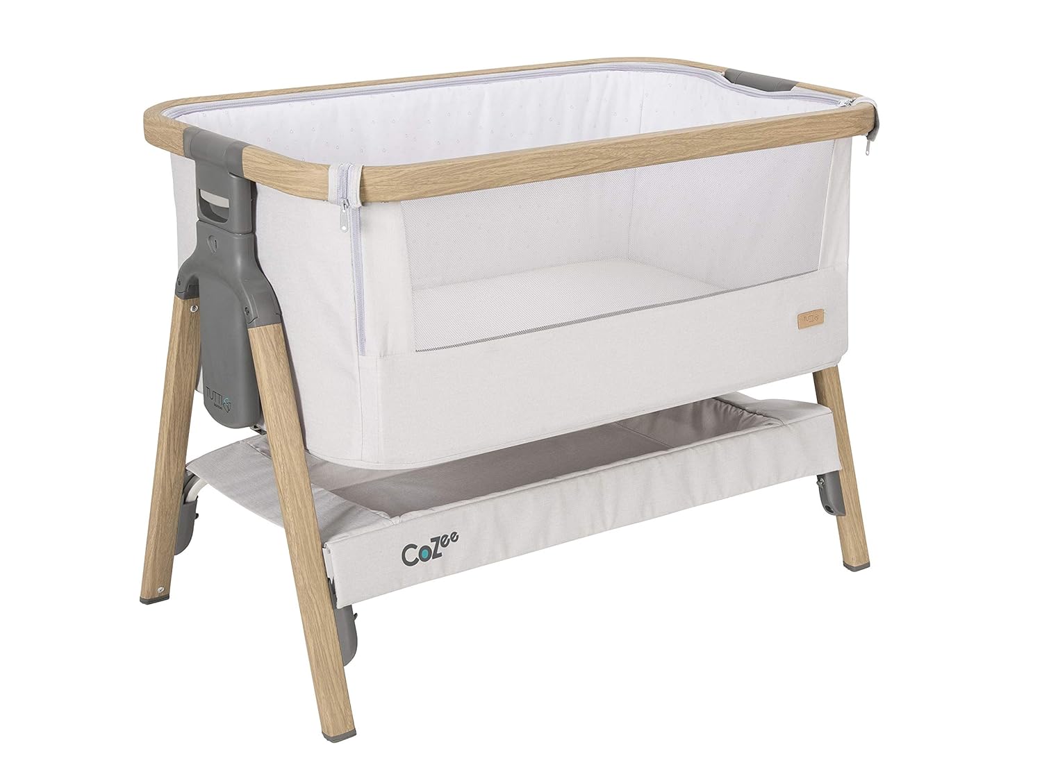 cozee bedside crib canada