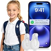 Amazon.com: Otag GPS Tracker for Kids Hidden 2pack, Security Tag with ...