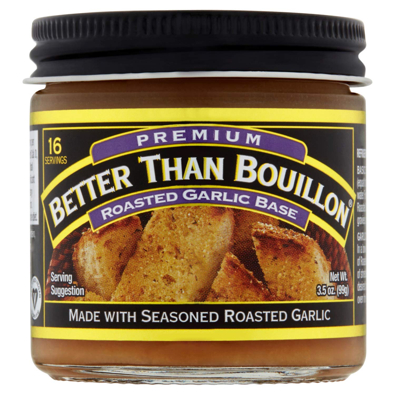 Better Than Bouillon Reduced Sodium Chicken Base 8 oz