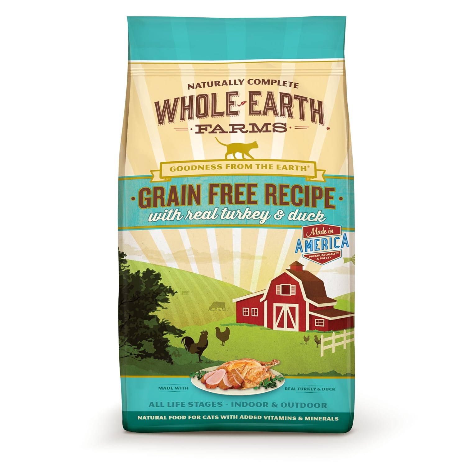 Whole Earth Farms Cat Food Reviews from Experts 2020 Nolonger Wild