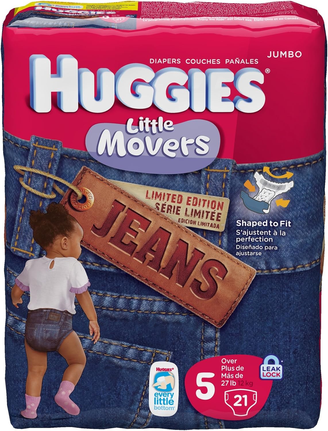 jean diapers