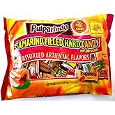 Pulparindo Tamarind Filled Hard Candy