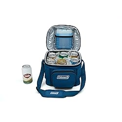 Coleman Chiller Insulated Soft Cooler, Leakproof