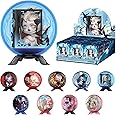 POP MART SKULLPANDA The Mirage Series Figures Blind Box Figures, Random Design Mystery Toys for Modern Home Decor, Collectible Toy Set for Desk Accessories, Whole Set