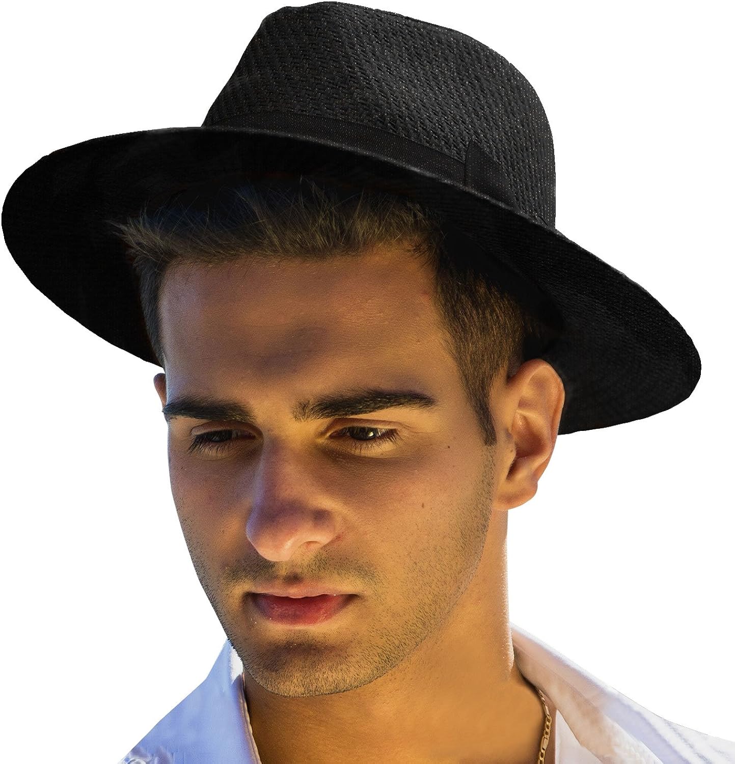 high quality mens fedora hats