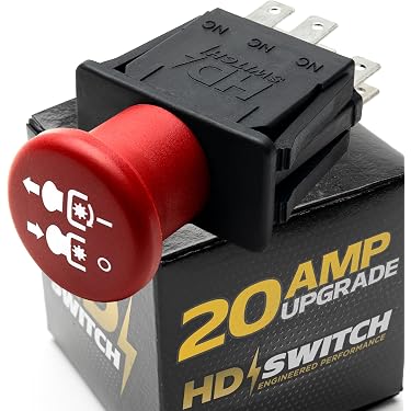Amazon Best Sellers: Best Automotive Replacement Clutch Switches